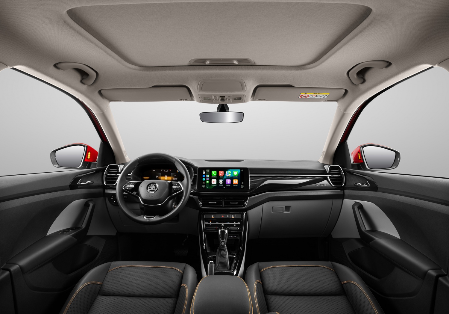 SKODA Việt Nam chính thức ra mắt mẫu xe Skoda Kushaq giá chỉ từ gần 600 triệu đồng