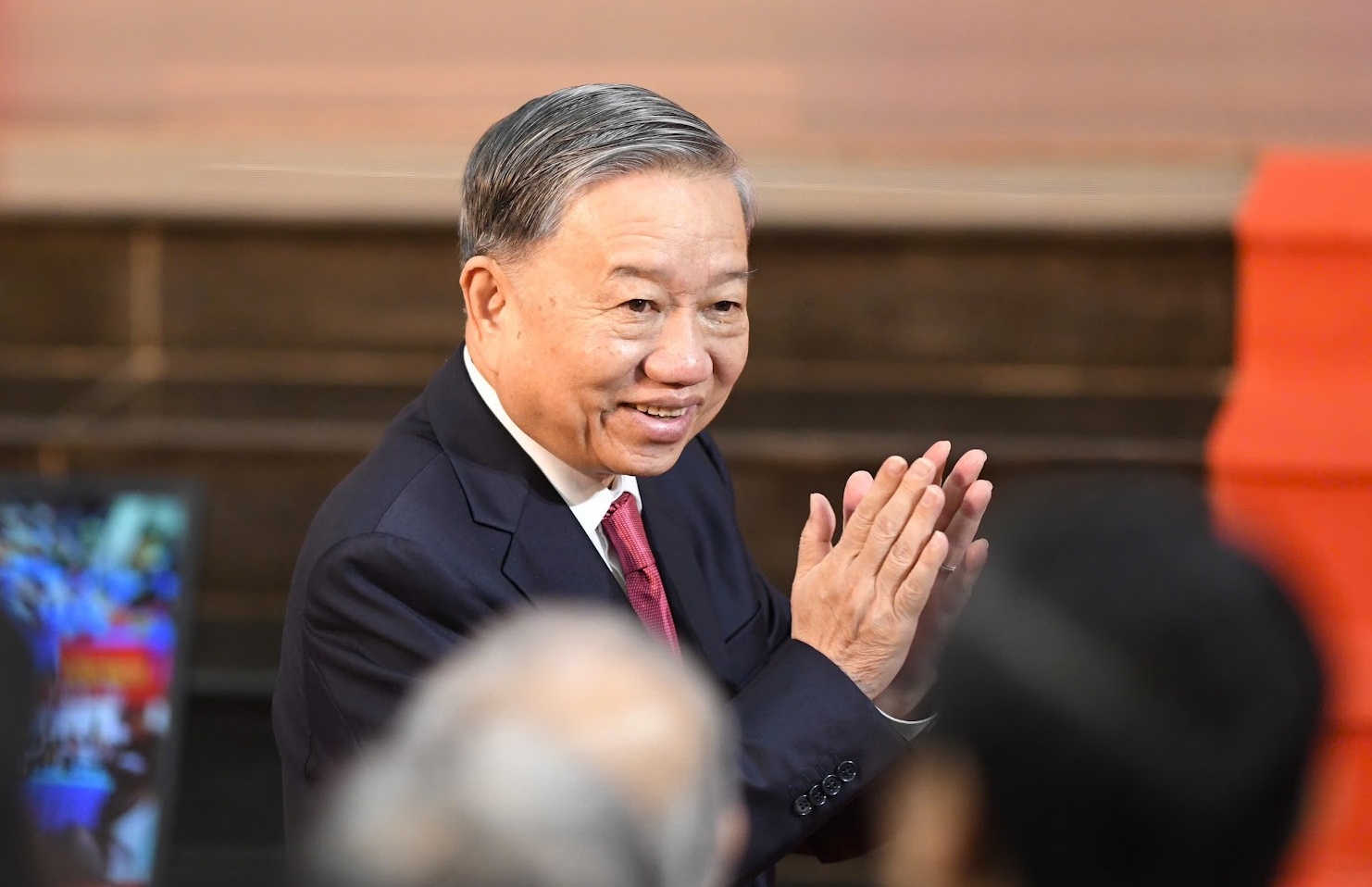 Toàn văn phát biểu của Tổng Bí thư Tô Lâm với nhân dân TPHCM và thông điệp gửi nhân dân cả nước