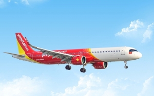 Bay dễ dàng cùng Vietjet với các đường bay kết nối Thanh Hóa với Đà Lạt, Buôn Ma Thuột, Cần Thơ