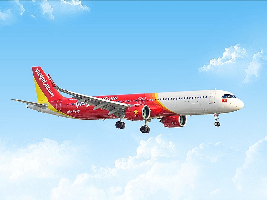 Bay dễ dàng cùng Vietjet với các đường bay kết nối Thanh Hóa với Đà Lạt, Buôn Ma Thuột, Cần Thơ