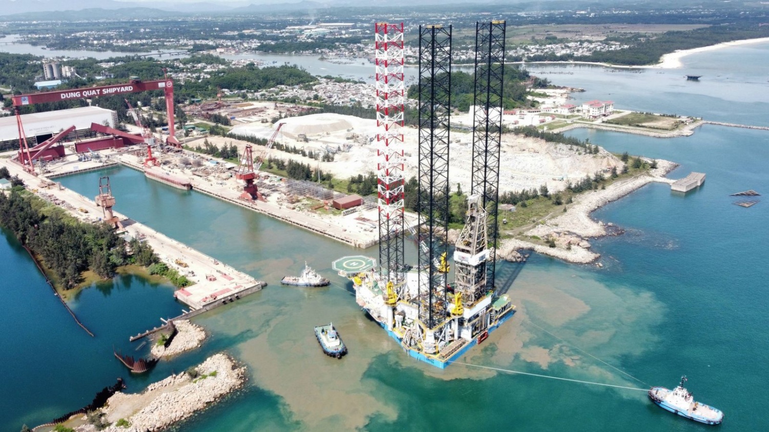 Các sự kiện nổi bật của Petrovietnam trong tuần từ ngày 30/6 đến ngày 6/7/2025
