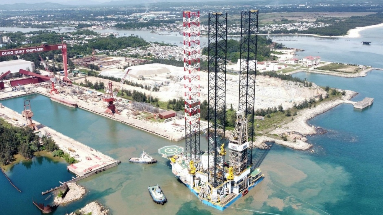 Các sự kiện nổi bật của Petrovietnam trong tuần từ ngày 30/6 đến ngày 6/7/2025