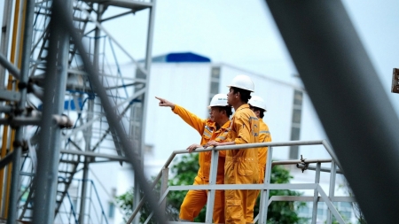 6 đơn vị thành viên Petrovietnam lọt Top 50 Công ty niêm yết tốt nhất Việt Nam 2025 của Forbes Việt Nam