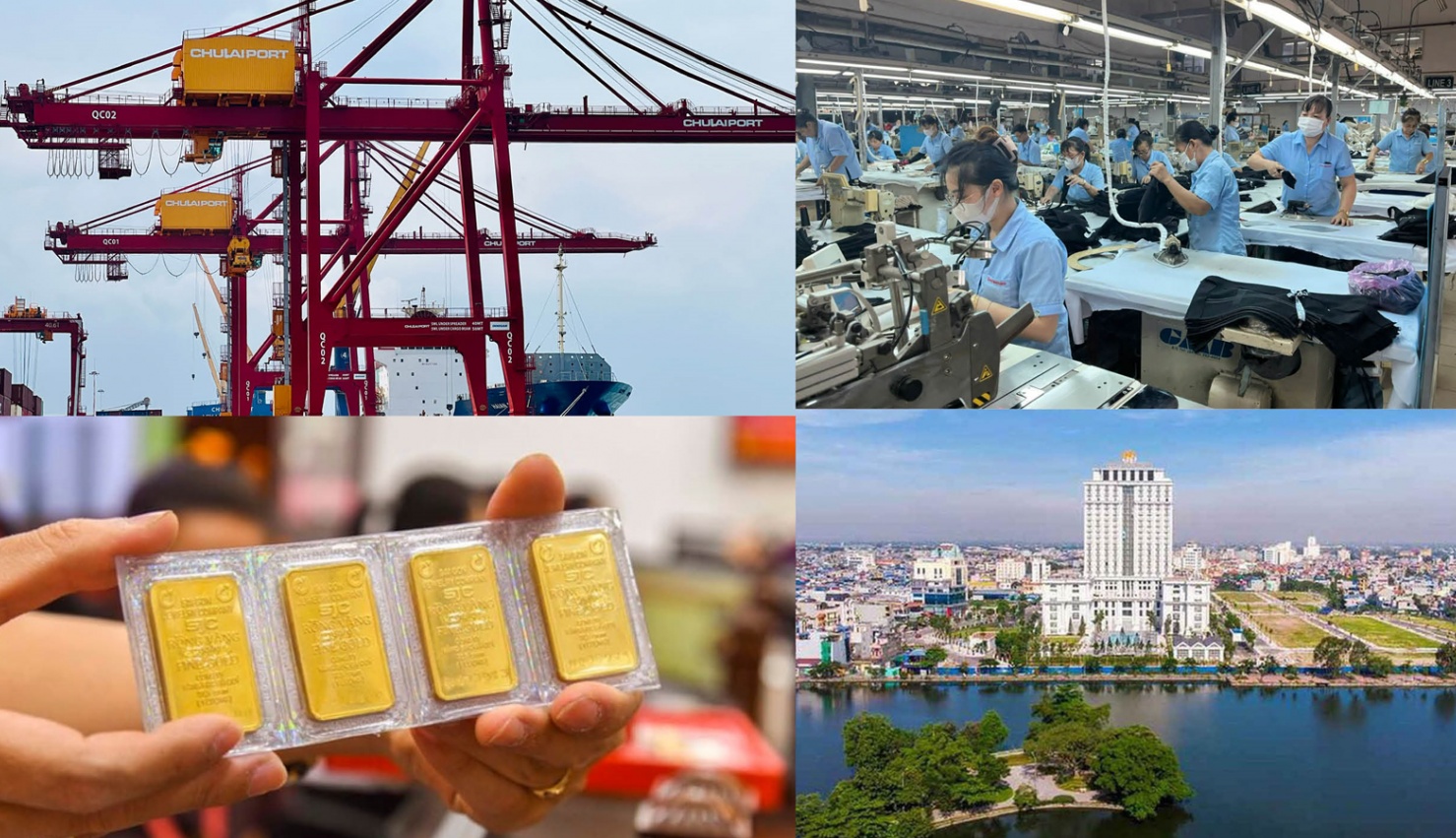 Tin tức kinh tế ngày 30/6: VAMC dẫn đầu về khối lượng mua, xử lý nợ xấu