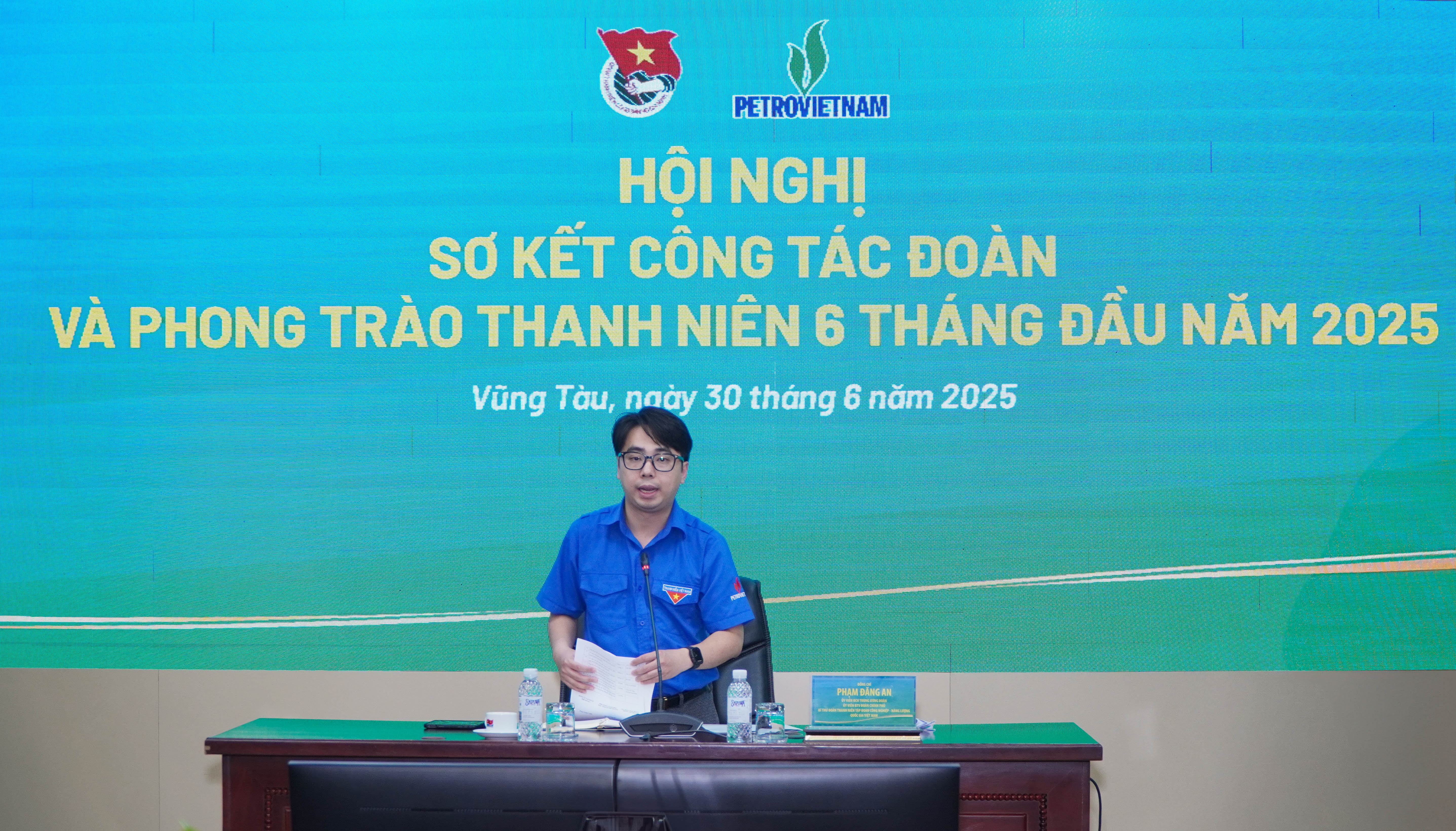 Quyết tâm tăng tốc, hoàn thành chỉ tiêu trước thềm Đại hội Đoàn các cấp