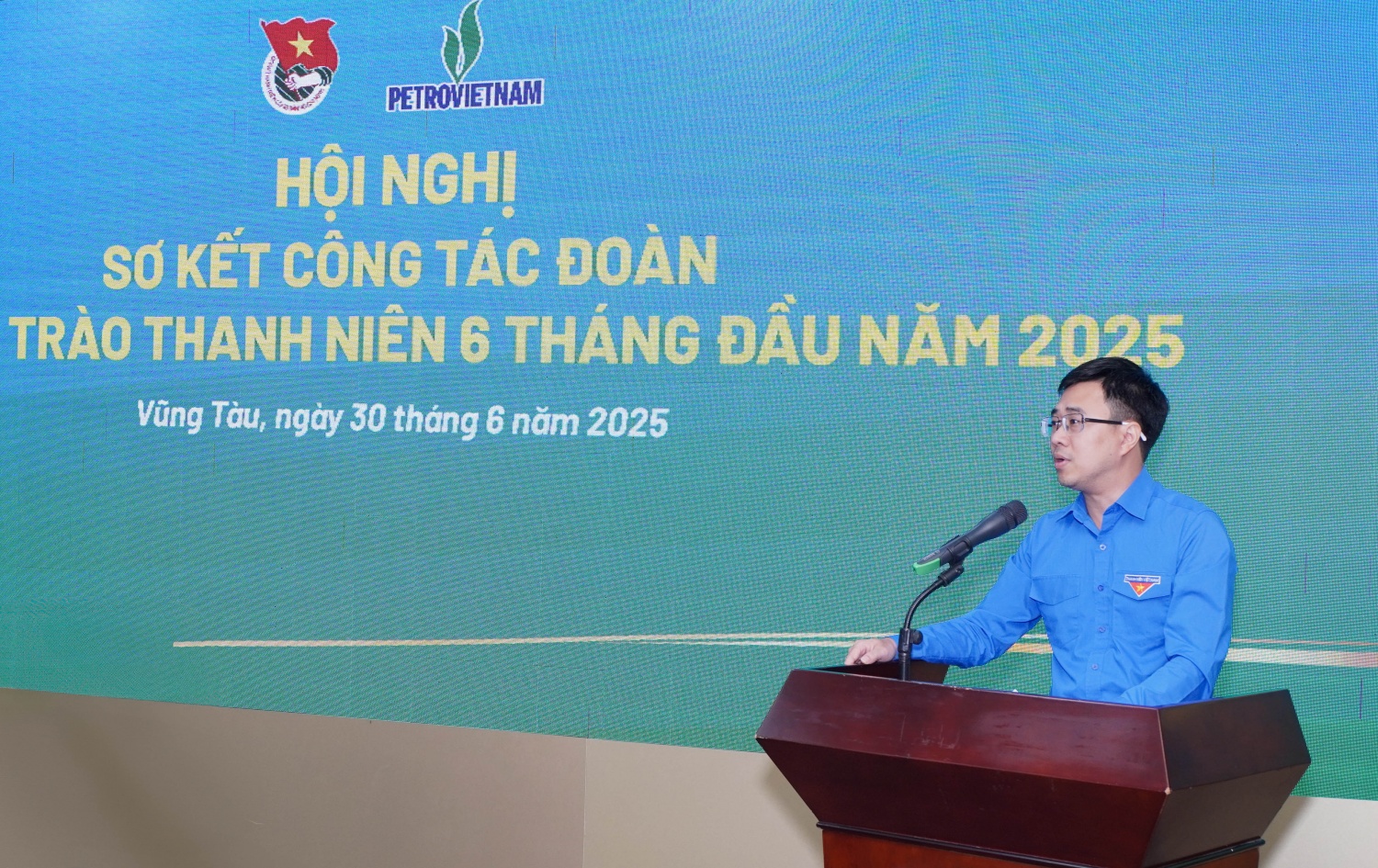 Quyết tâm tăng tốc, hoàn thành chỉ tiêu trước thềm Đại hội Đoàn các cấp