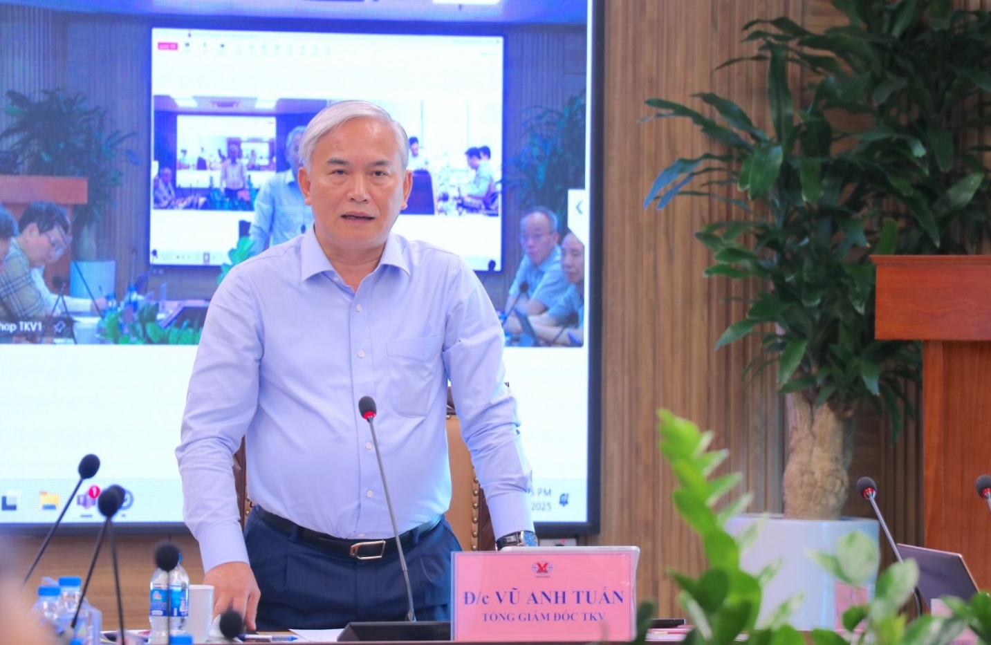 TKV: Giữ nhịp sản xuất, đảm bảo cung ứng than cho điện