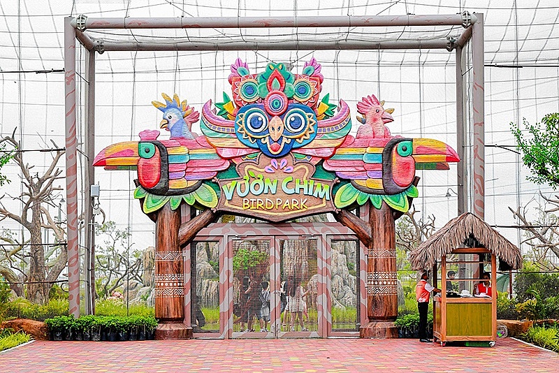 Khai trương VinWonders Vũ Yên - Tâm điểm vui chơi giải trí và vườn thú lớn nhất miền Bắc