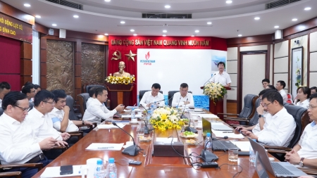 PVPGB tổ chức Hội nghị đối thoại với người lao động lần thứ I, năm 2025