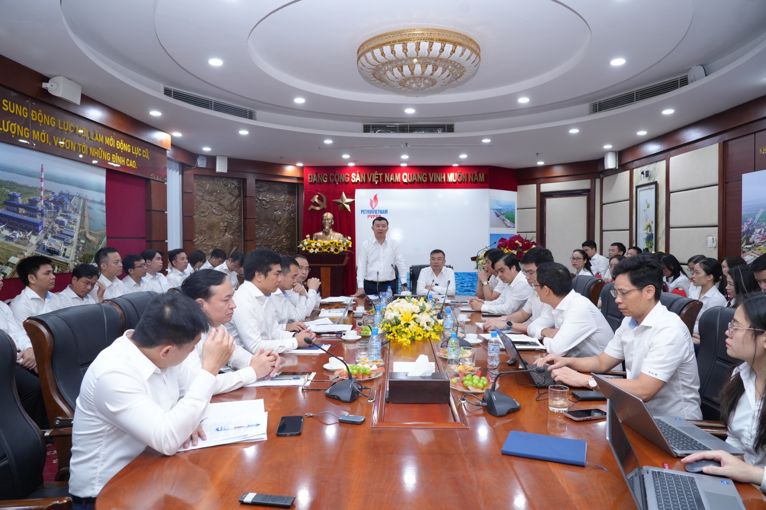 Toàn cảnh Hội nghị