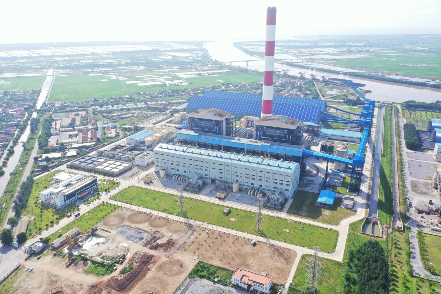 Nhà máy Nhiệt điện Thái Bình 2 Nhà máy Nhiệt điện Thái Bình 2