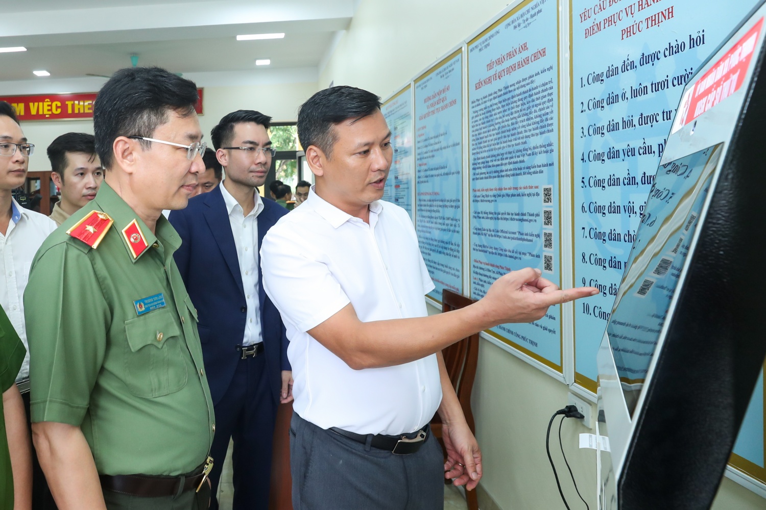 Tổng Bí thư Tô Lâm: 