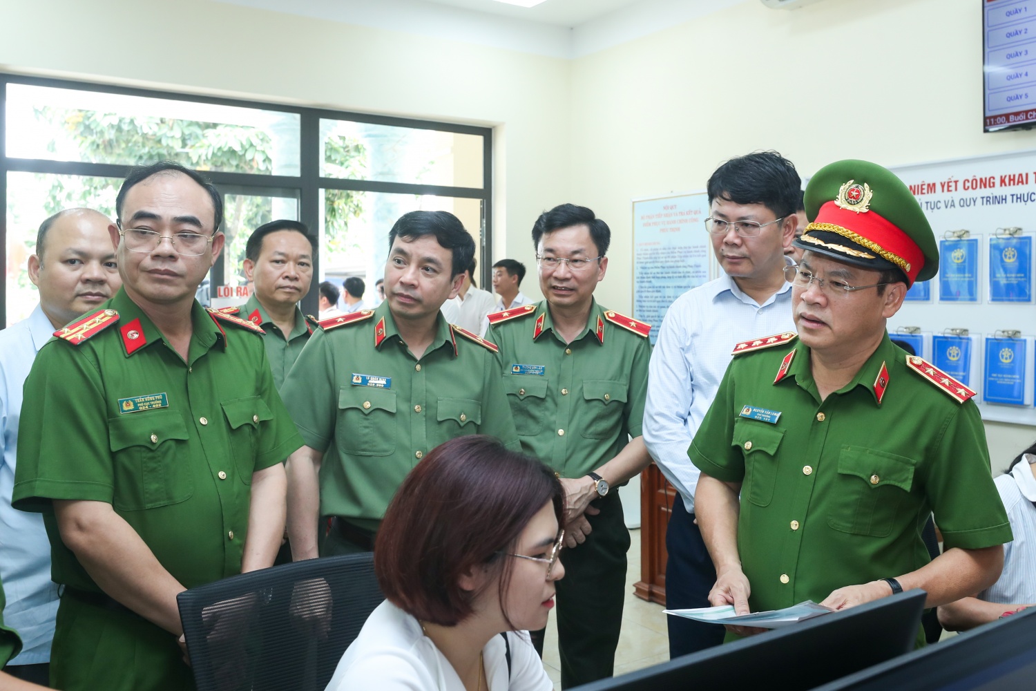 Tổng Bí thư Tô Lâm: 
