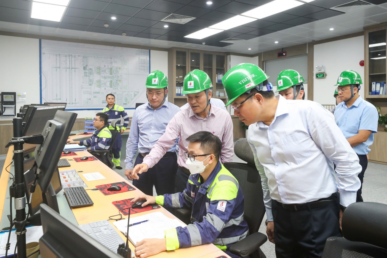 PVPGB tổ chức hội nghị sơ kết SXKD 6 tháng đầu, triển khai nhiệm vụ 6 tháng cuối năm 2025