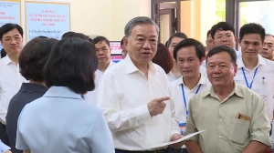 [VIDEO] Tổng Bí thư Tô Lâm: Chính quyền phải đổi mới tư duy, cách làm và tác phong phục vụ nhân dân