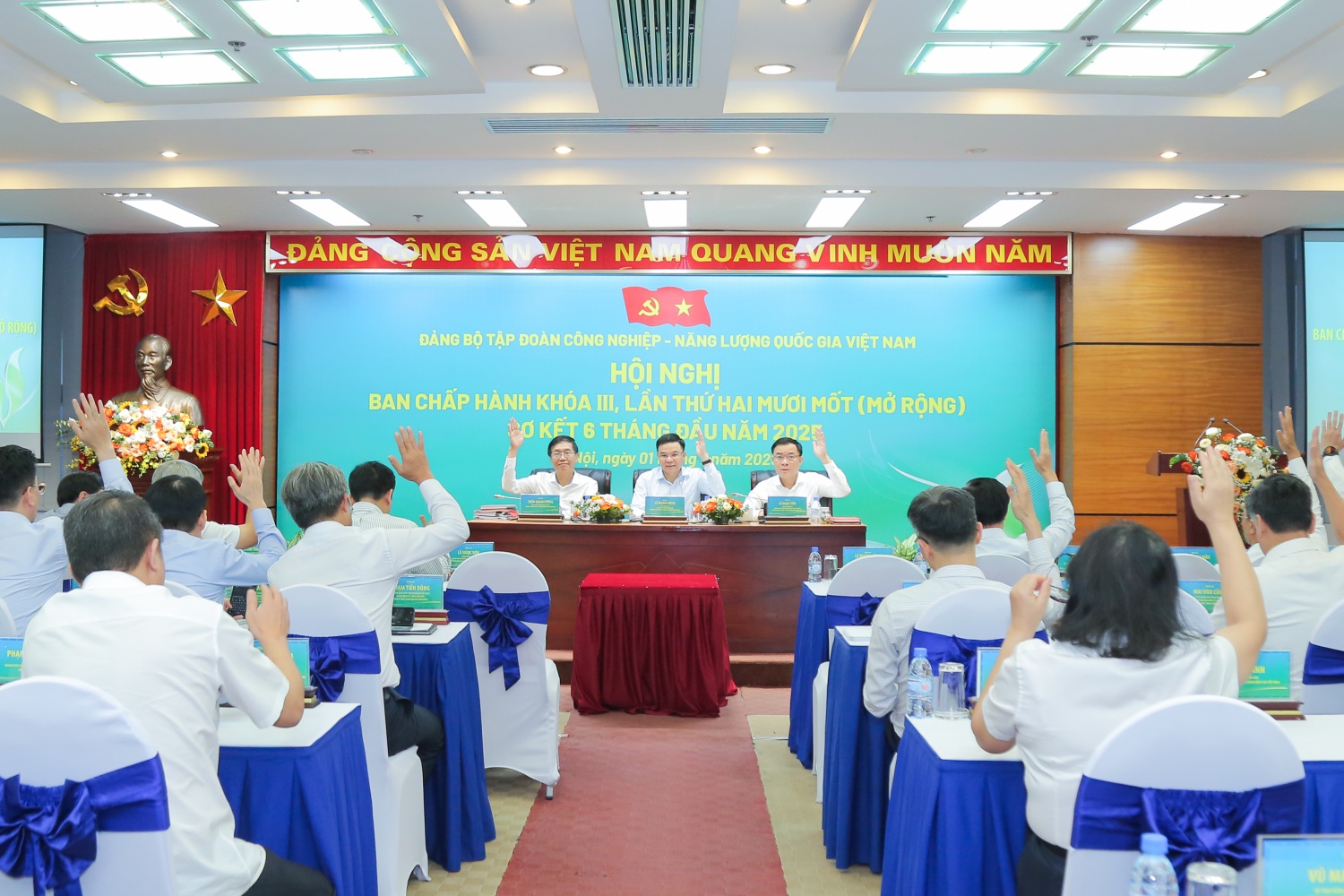 Chuẩn bị tốt nhất cho “ngày hội lớn” của Petrovietnam