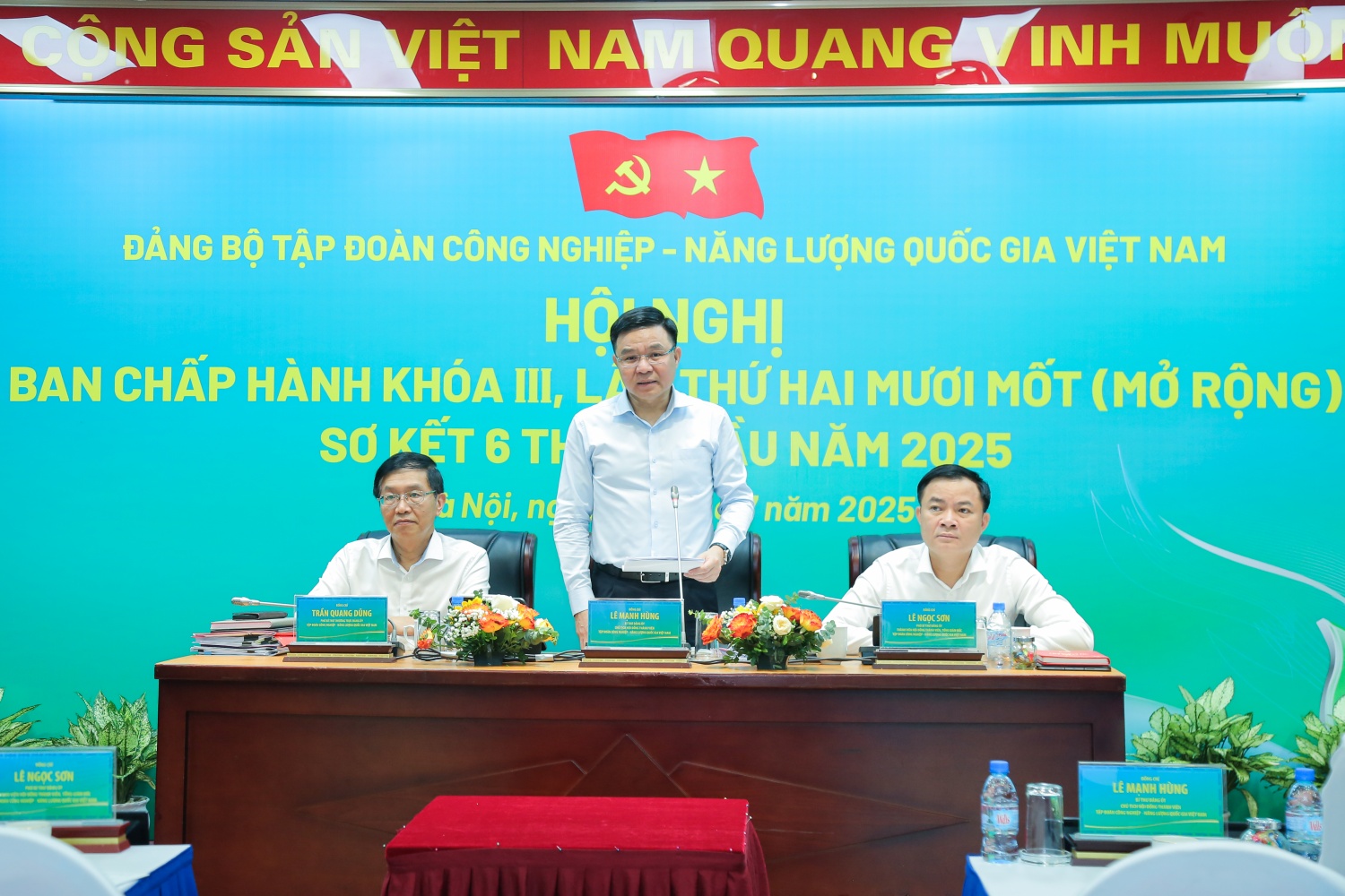 Chuẩn bị tốt nhất cho “ngày hội lớn” của Petrovietnam