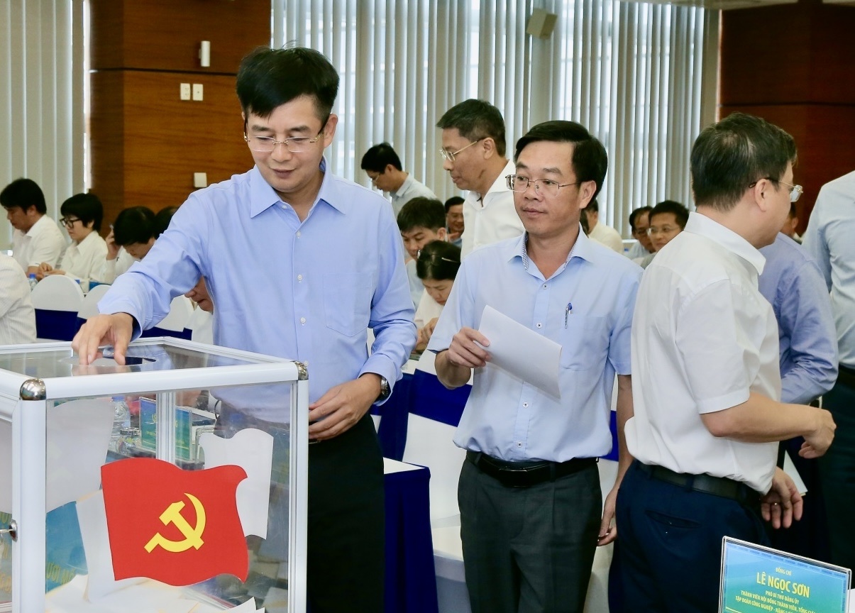 Chuẩn bị tốt nhất cho “ngày hội lớn” của Petrovietnam