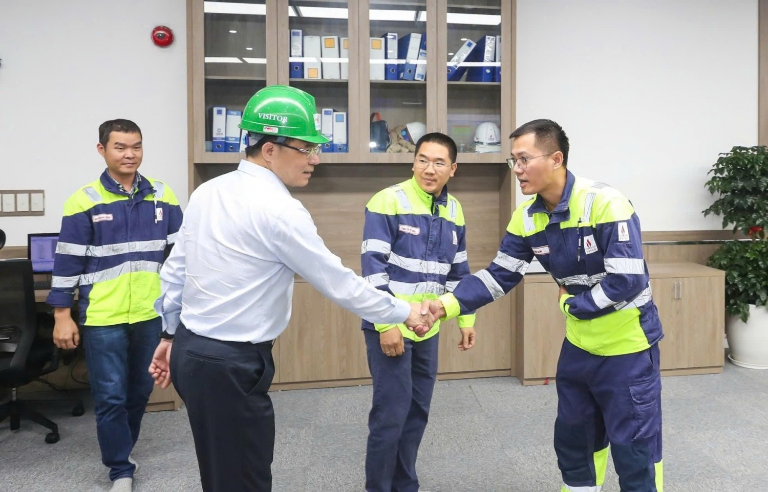 PVPGB tổ chức Hội nghị đối thoại với người lao động lần thứ I, năm 2025