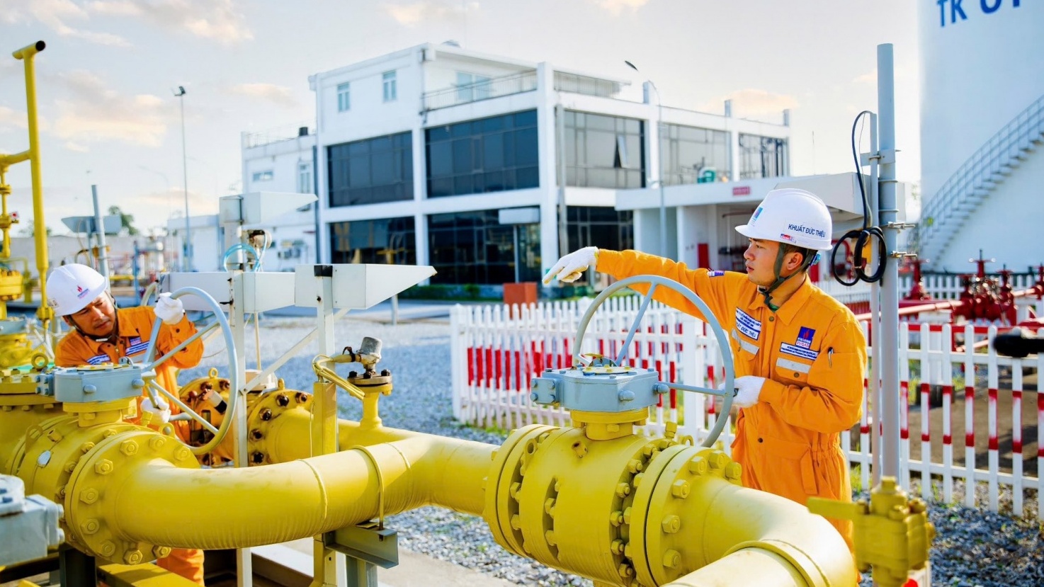 PV GAS: Những dấu ấn chuyển mình mạnh mẽ, khẳng định vị thế dẫn đầu