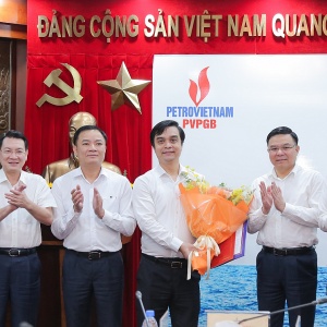 [VIDEO] Đồng chí Nguyễn Minh Đạo giữ chức vụ Phó Bí thư Đảng ủy phụ trách Đảng bộ, Phó Giám đốc PVPGB