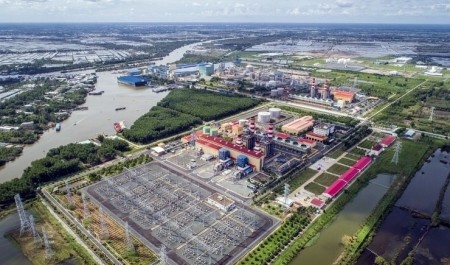Cụm Khí - Điện - Đạm Cà Mau: Hơi thở công nghiệp giữa rừng U Minh
