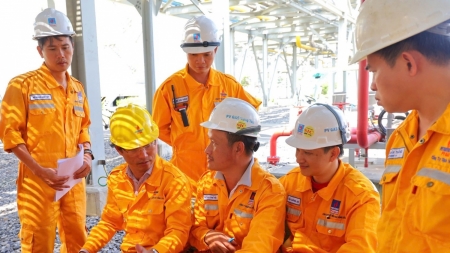 PV GAS đẩy mạnh triển khai các giải pháp nhằm hoàn thành vượt mức các chỉ tiêu quản trị năm 2025