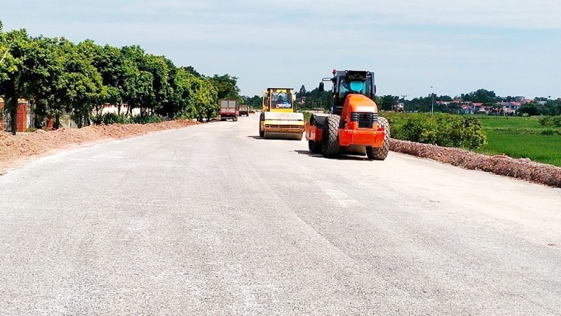 Hà Nội thành lập 126 Ban Quản lý Dự án đầu tư - hạ tầng cấp xã, phường