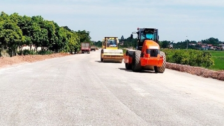 Hà Nội thành lập 126 Ban Quản lý Dự án đầu tư - hạ tầng cấp xã, phường
