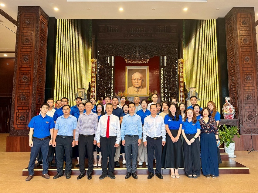 Tuổi trẻ PQPOC: Dấn thân, sáng tạo vì sự phát triển bền vững