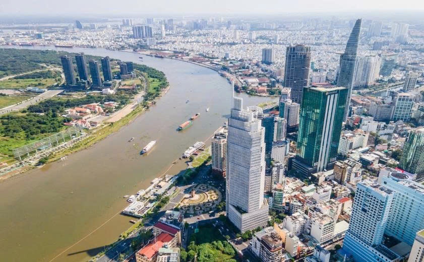 TPHCM miễn giấy phép xây dựng cho 112 dự án đủ điều kiện (Ảnh: Trịnh Nguyễn).