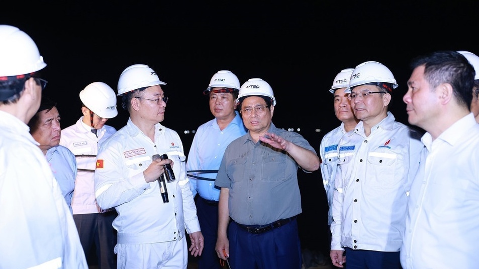 Bài 2: Định vị vai trò chủ lực của Tập đoàn Công nghiệp - Năng lượng Quốc gia Việt Nam