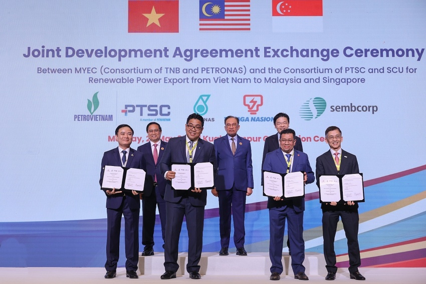 Bài 2: Định vị vai trò chủ lực của Tập đoàn Công nghiệp - Năng lượng Quốc gia