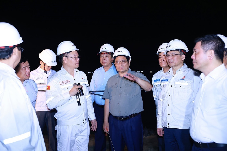 Bài 2: Định vị vai trò chủ lực của Tập đoàn Công nghiệp - Năng lượng Quốc gia