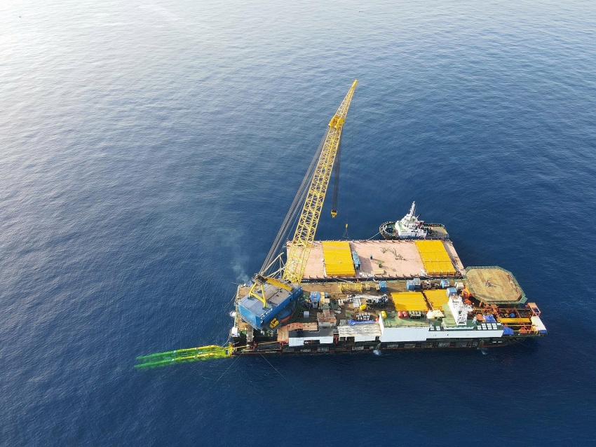 Kình Ngư Trắng - Kình Ngư Trắng Nam: Kỳ tích giữa trùng khơi, thắp sáng khát vọng Petrovietnam