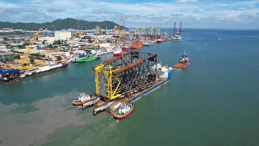 Kình Ngư Trắng - Kình Ngư Trắng Nam: Kỳ tích giữa trùng khơi, thắp sáng khát vọng Petrovietnam