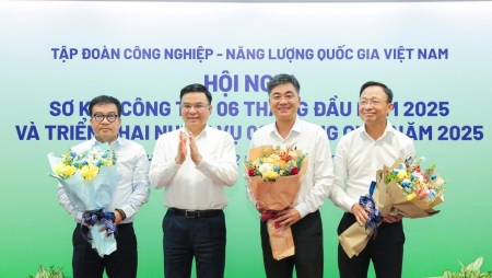 Vượt khó, tăng tốc, hiệu quả: PVFCCo - Phú Mỹ ghi dấu ấn nổi bật trong nửa đầu năm 2025