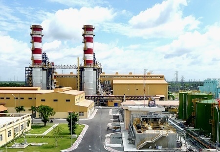Lãnh đạo Petrovietnam kiểm tra, giám sát hoạt động các nhà máy, công trình tại Trung tâm Điện lực Nhơn Trạch