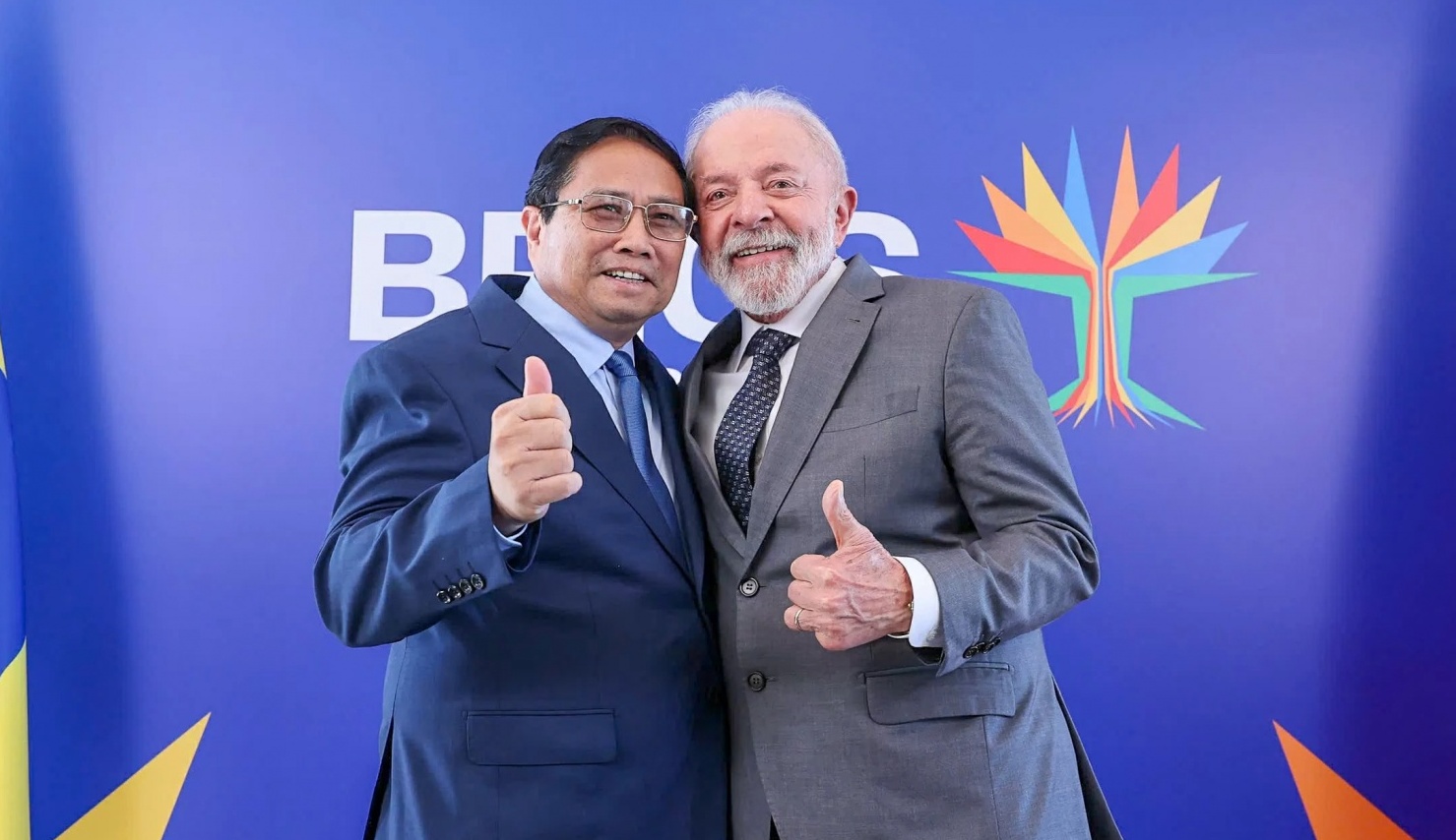 Việt Nam sẽ tham gia Hội nghị thượng đỉnh BRICS mở rộng với trách nhiệm cao nhất