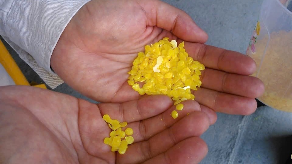 BSR sản xuất thành công lưu huỳnh hạt
