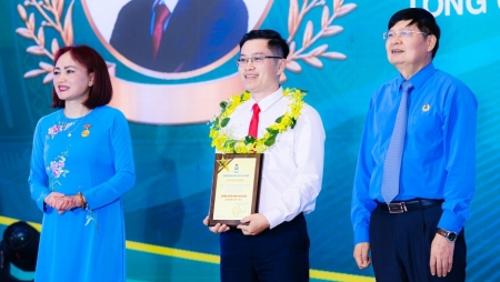Nguyễn Thanh Ngoãn và những sáng kiến làm lợi hàng chục tỷ đồng