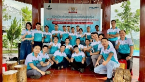 Chi nhánh QLDA PVFCCo-Phú Mỹ: Một thập kỷ kiến tạo