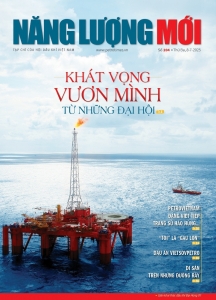 Đón đọc Tạp chí Năng lượng Mới số 204, phát hành thứ Ba ngày 8/7/2025