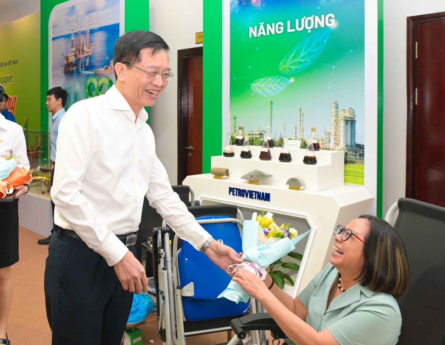 Petrovietnam tổ chức chương trình hiến máu nhân đạo “Giọt hồng yêu thương” năm 2025