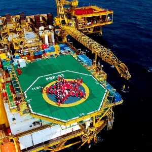 [VIDEO] Từ mỏ khí Tiền Hải đến Tập đoàn Công nghiệp – Năng lượng Quốc gia Việt Nam