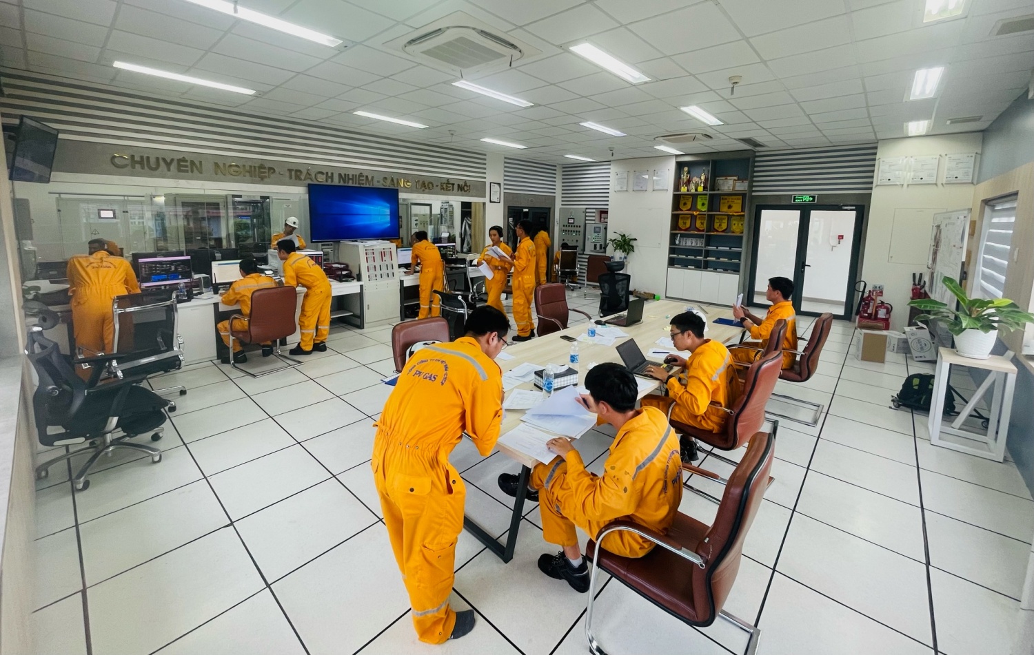 PV GAS CA MAU: 19 năm ghi dấu hành trình trưởng thành