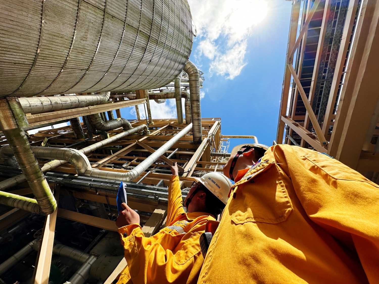 PV GAS CA MAU: 19 năm ghi dấu hành trình trưởng thành