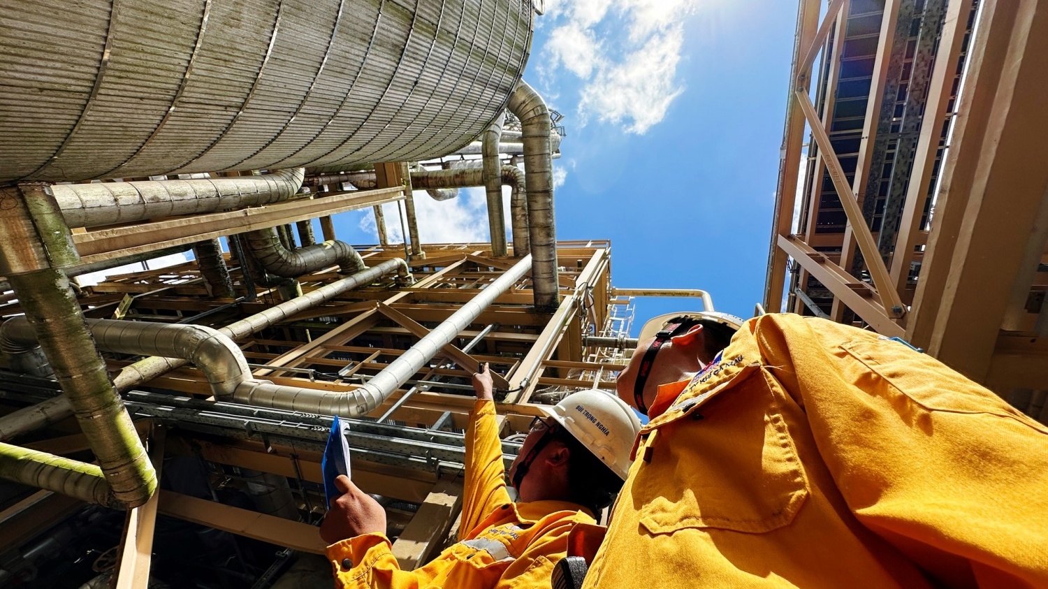 PV GAS CA MAU: 19 năm ghi dấu hành trình trưởng thành