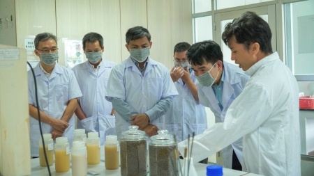 PVCFC triển khai nhiều chương trình nghiên cứu khoa học công nghệ mang tính ứng dụng cao