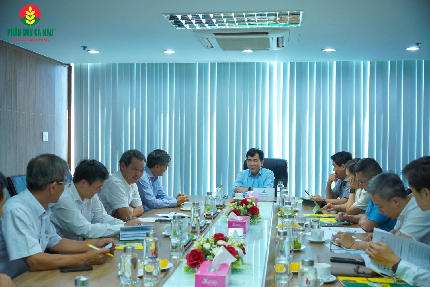 PVCFC triển khai nhiều chương trình nghiên cứu khoa học gắn với thực tiễn sản xuất